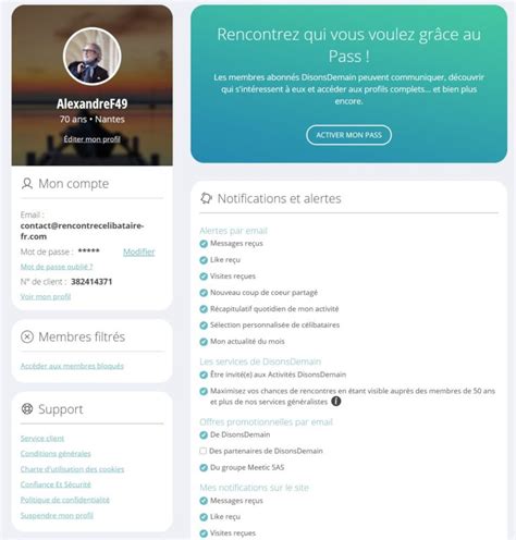 disons dmain|Comment me connecter et activer mon compte